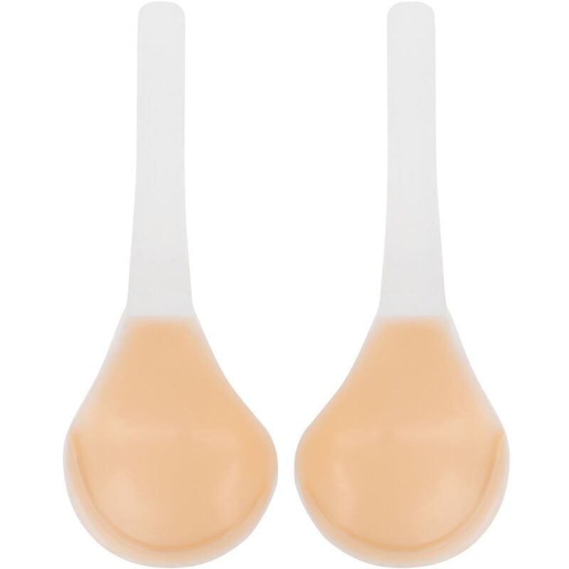 BYE-BRA - CHEST ELEVATORS SYLICON CUP D