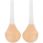 BYE-BRA - CHEST ELEVATORS SYLICON CUP D