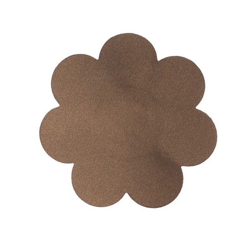 BYE-BRA - BREASTS ENHANCER + 3 PAIRS OF SATIN BEIGE CUP D/F