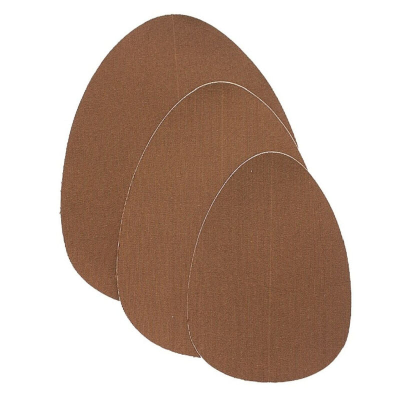 BYE-BRA - BREASTS ENHANCER + 3 PAIRS OF SATIN BEIGE CUP D/F