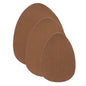 BYE-BRA - BREASTS ENHANCER + 3 PAIRS OF SATIN BEIGE CUP D/F