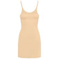 BYE-BRA - SINGLE DRESS INVISIBLE BEIGE SIZE XXL