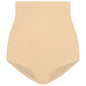 BYE-BRA - GIRDLE SEAMLESS ESTILO PANTIES BLACK SIZE XXL