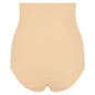 BYE-BRA - GIRDLE SEAMLESS ESTILO PANTIES BLACK SIZE XXL