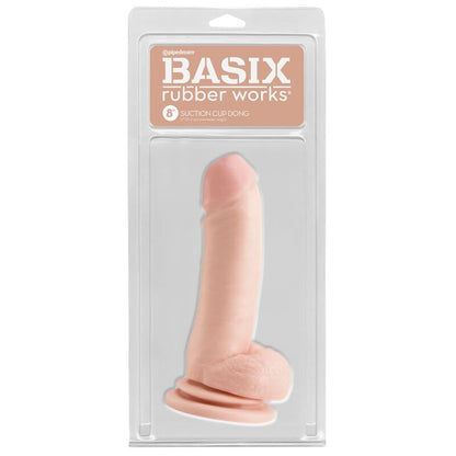 BASIX - NATURAL STIMULATING WAVES JELLY PENIS 18 CM