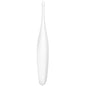 SATISFYER - TWIRLING FUN TIP VIBRATOR WHITE