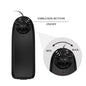BAILE - INTREPID EMPEROR SUPER DONG REALISTIC VIBRATOR DILDO
