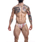CUT4MEN - LOW RISE BRIEF AZTEC M