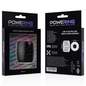 POWERING - SUPER FLEXIBLE AND RESISTANT PENIS RING 5 CM PR11 BLACK