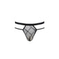 PASSION - 029 COLLIN THONG BLACK L/XL