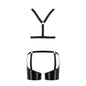 PASSION - 047 SET ARON BLACK L/XL
