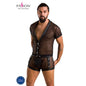 PASSION - 052 SET MICHAEL BLACK S/M