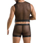 PASSION - 053 SET WILLIAM BLACK S/M