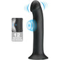 PRETTY LOVE - MURRAY VIBRATOR AND CLITORAL STIMULATING WAVES BLACK