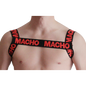 MACHO - RED HARNESS