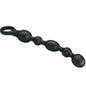 PRETTY LOVE - VAN ANAL BALLS 10 VIBRATIONS RECHARGEABLE SILICONE