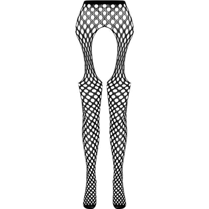 PASSION - ECO COLLECTION BODYSTOCKING ECO S003 RED