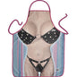 DIABLO PICANTE - WOMENS BIKINI APRON