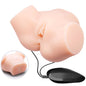 CRAZY BULL - REALISTIC VAGINA AND ANUS SAMANTHA VIBRATOR