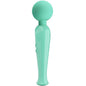 PRETTY LOVE - SKYLER GREEN WAND VIBRATOR