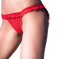 CHILIROSE - CR 4159 PANTIES RED L/XL