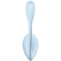 SATISFYER - SMOOTH PETAL G-POINT STIMULATOR SKY BLUE FREE APP