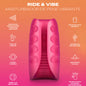 DUREX - TOY RIDE & VIBE VIBRATOR MASTURBATOR