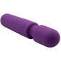 ARMONY - YOUR MAGIC MASSAGER & VIBRATOR RECHARGEABLE 10 VIBRATIONS PURPLE