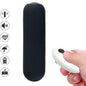 ARMONY - SPLASH JOIE VIBRATOR BULLET SILICONE REMOTE CONTROL 10 VIBRATIONS 75 X 19 CM BLACK