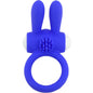 ARMONY - MR BUNNY VIBRATOR RING SILICONE BLUE