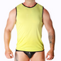MACHO - YELLOW T-SHIRT S/M