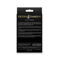 NS NOVELTIES - FETISH & FASHION LACE HOOD BLACK
