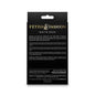 NS NOVELTIES - FETISH & FASHION MOUTH HOOD NYLON BLACK