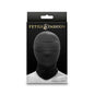 NS NOVELTIES - FETISH & FASHION CLOSED HOOD NYLON BLACK