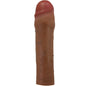 PRETTY LOVE - CHANE PENIS SLEEVE WITH 5 CM EXTENSION MULATTO