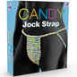 SPENCER & FLEETWOOD - MENS CANDY THONG LOVERS