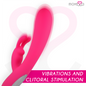MORESSA - GINO PREMIUM SILICONE RECHARGEABLE