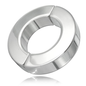 METAL HARD - STAINLESS STEEL TESTICLE RING 14MM