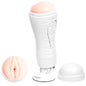 CRAZY BULL - FLORA RECHARGEABLE VAGINA MASTURBATOR
