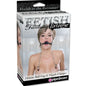 FETISH FANTASY EXTREME - DELUXE BALL GAG AND NIPPLE CLAMPS