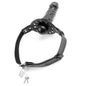 FETISH FANTASY SERIES - SERIES DELUXE BALL GAG WITH DILDO