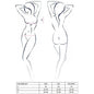 PASSION - WOMAN PAULINE SET 3 PIECES SIZE S/M