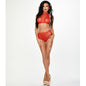 ME-SEDUCE - MONA SET RED S/M