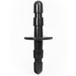 HUNG SYSTEM - DOUBLE PLUG BLACK COLOR