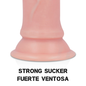 ROCKARMY - LIQUID SILICONE VIBRATOR PREMIUM APACHE REMOTE CONTROL 20.5 CM -O- 4.62 CM