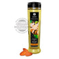 SHUNGA - ORGANIC ALMOND MASSAGE OIL 240 ML