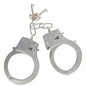 SEVEN CREATIONS - METAL HANDCUFFS