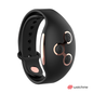 ANNE'S DESIRE - CURVE REMOTE CONTROL TECHNOLOG A WATCHME BLACK / GOLD